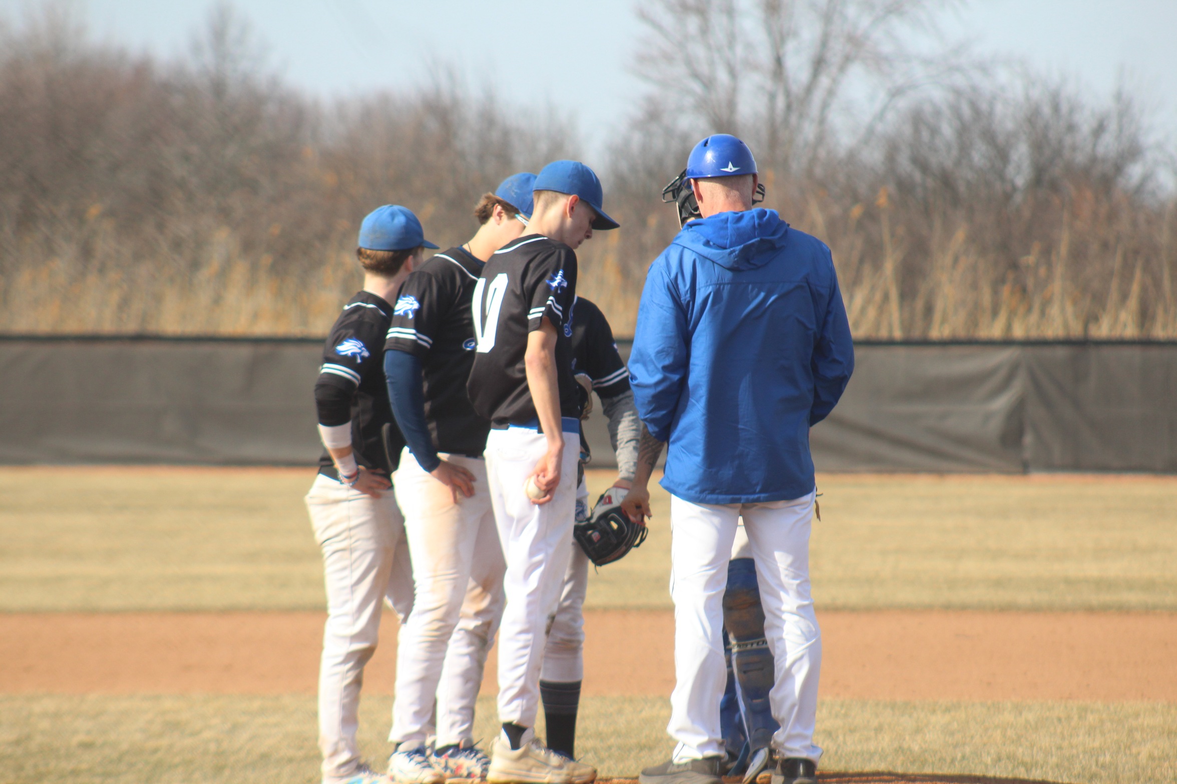 CCC Swept by Delta