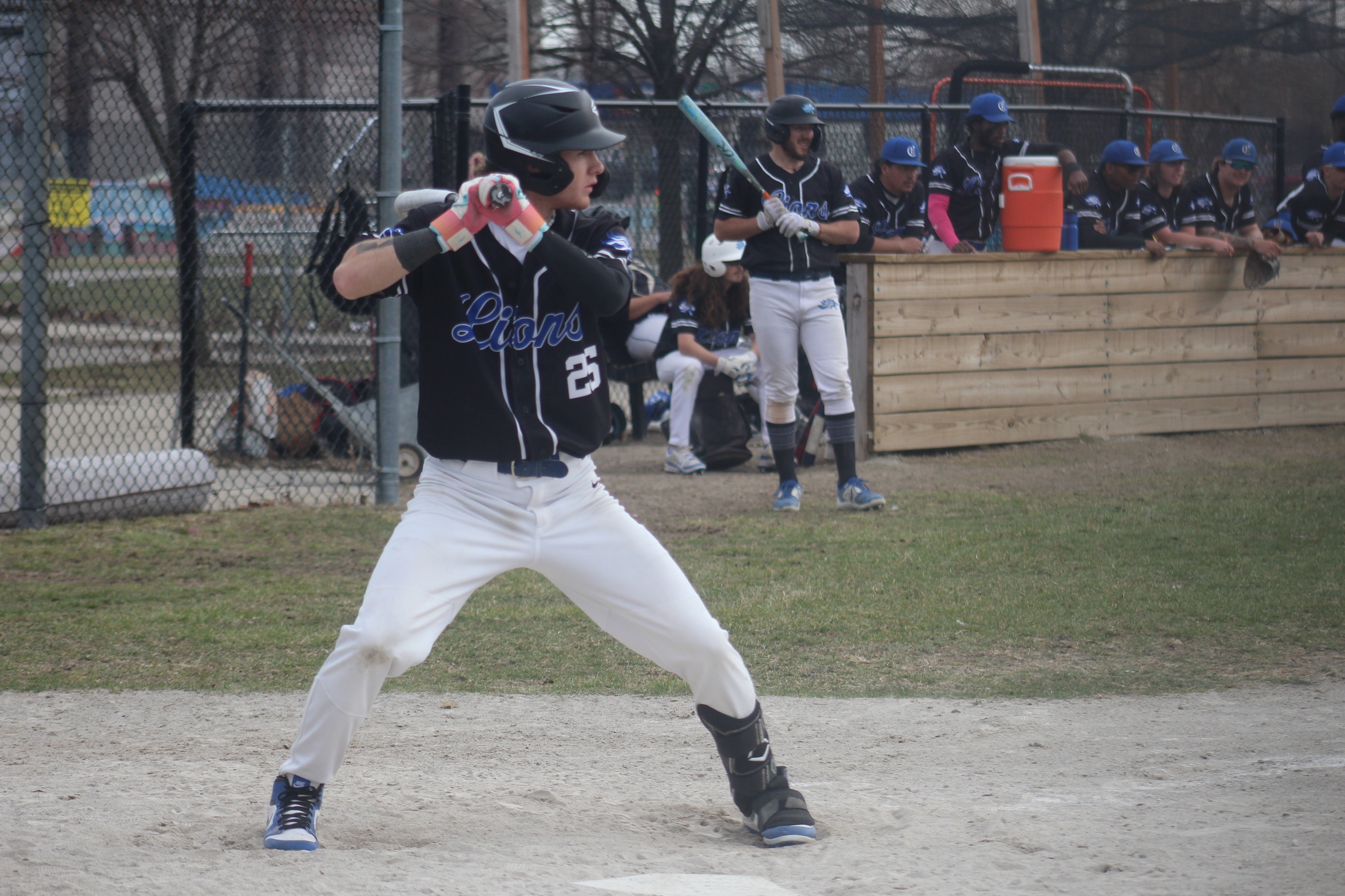 Baseball Trips Up in Season Finale