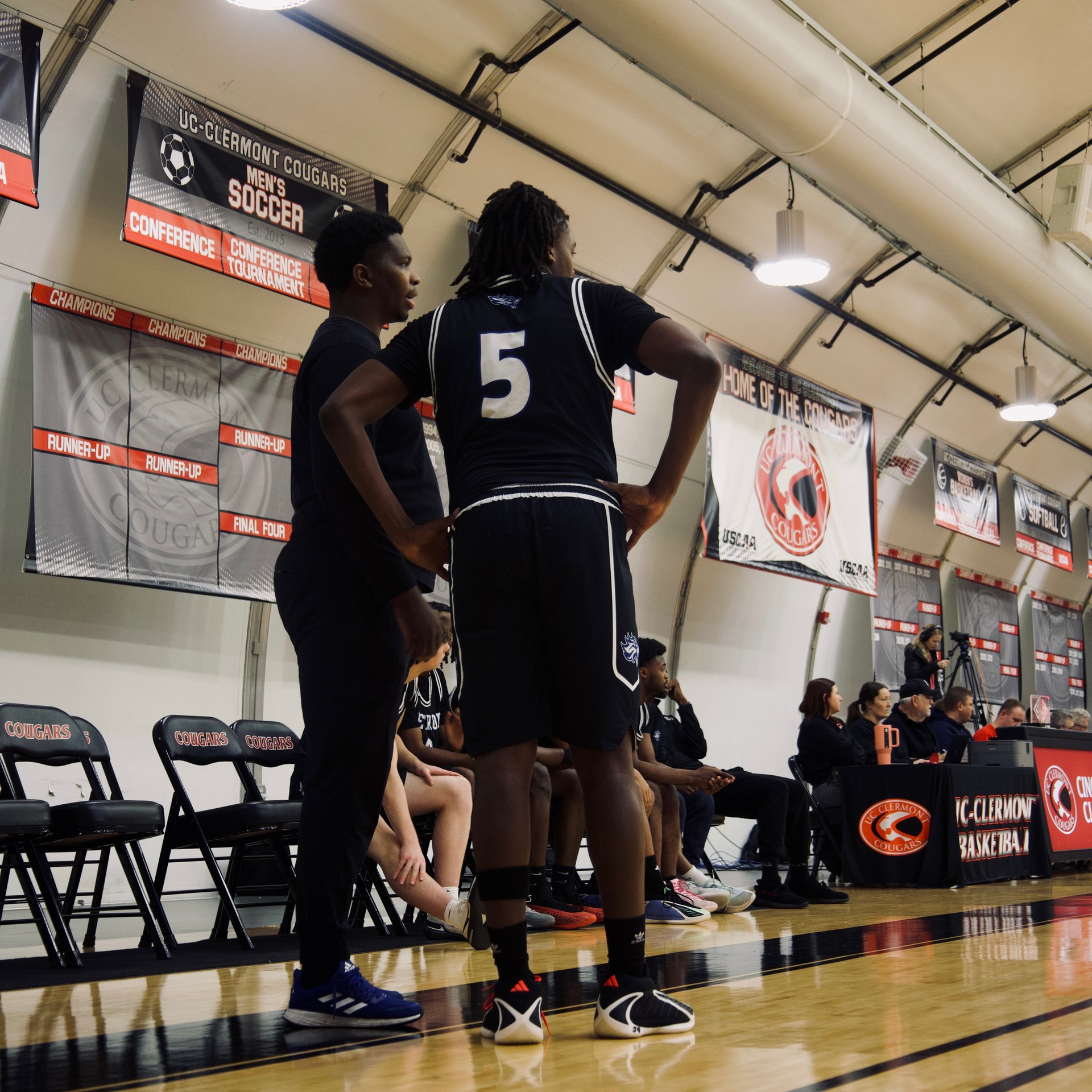 Lions Roll Past Bobcats at Home